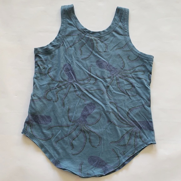 8/$20 Roxy Girl Tank Top Size Medium - Picture 4 of 6
